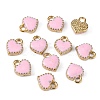 Alloy Enamel Charms X-ENAM-Q033-051A-3