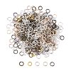 Iron Open Jump Rings JR5MM-M1-1