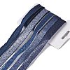 Polyester & Polycotton Ribbons Sets SRIB-P022-01D-20-1
