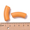 Opaque Acrylic Beads X1-SACR-S677-011-4
