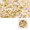 Nail Art Glitter Sequins AJEW-Q033-003H-1