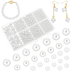 Baking Paint Glass Pearl Bead Strands HY-HY0001-01-1