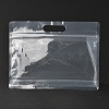 Transparent Plastic Zip Top Bag OPP-L003-02C-3