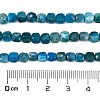 Natural Apatite Beads Strands X-G-E560-A07-4mm-A-4