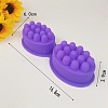 DIY Massage Bar Soap Silicone Molds SIMO-PW0001-002B-1