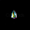 Glass Rhinestone Cabochons LS-MRMJ-T010-137E-1