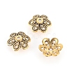 Tibetan Style Alloy Bead Caps GLF10883Y-2