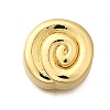 Ocean Series Brass Beads KK-B136-03G-01-1
