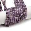 Natural Amethyst Beads Strands G-K343-C47-01-2