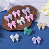 10Pcs Silicone Beads SIL-TA0003-60-5
