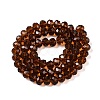 Glass Beads Strands EGLA-A044-T8mm-D02-3