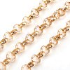 Iron Rolo Chains CHT038Y-01-1