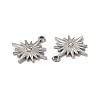 201 Stainless Steel Pendants STAS-J401-VC582-3
