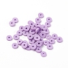 Handmade Polymer Clay Beads CLAY-R067-4.0mm-01-4