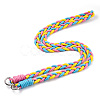 Braided Nylon Cord Mobile Straps MOBA-N001-01-6