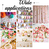 200Pcs Round Paper Table Scatter Confetti DIY-SC0032-57A-7