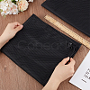 2Pcs Polyester Drawstring Clothing Storage Bags ABAG-GF0001-49A-3