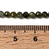 Natural Green Tourmaline Beads Strands G-L653-B03-3mm-5