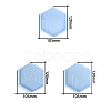 Imitation Cube Coaster Food Grade Silicone Molds SIMO-PW0001-099C-3