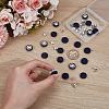Cotton Cap Top Buttons BUTT-BC0001-13B-3