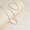 20Pcs 925 Sterling Silver Bead Tips STER-BBC0007-71-3