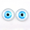Glass Cabochons for DIY Projects GGLA-L025-10mm-02-1