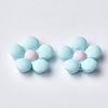 Resin Cabochons CRES-Q206-17B-07-1