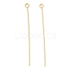 Brass Eye Pins KK-Q780-02G-1