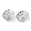 Transparent Glass Beads GLAA-C027-02-4
