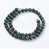 Natural Tiger Eye Beads Strands LS-G-G544-8mm-03-2