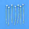 Long-Lasting Plated Brass Ball Head Pins KK-ZX025-27S-01-NR-1