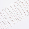 Steel Memory Wire TWIR-R006-0.6x60-RG-NF-3