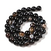 Natural Banded Agate G-Q194-C02-02A-3