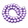 Handmade Polymer Clay Bead Strands CLAY-S096-044A-2