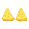 Opaque Resin Decoden Cabochons CRES-N022-132-1