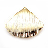Brass Pendants KK-R058-108G-2