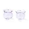 Glass Bead Cone for Wind Chimes Making X-GLAA-Z003-01C-2