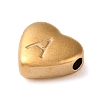201 Stainless Steel Beads STAS-M335-01A-G-2