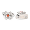 Glass Connector Charms KK-K333-70P-01-1