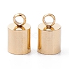 201 Stainless Steel Cord Ends STAS-H410-20G-F-1