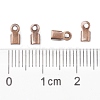 Iron Folding Crimp Ends IFIN-ZX994-R-3