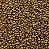 12/0 FGB Grade A Round Glass Seed Beads SEED-N001-A-1038-2
