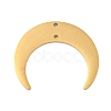 Ion Plating(IP) 304 Stainless Steel Connector Charms LS-STAS-B056-27G-1