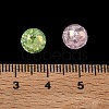 Transparent Crackle Acrylic Beads AC-CBA4496-05A-3