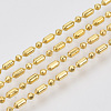 Brass Ball Chains CHC-S008-010C-G-2