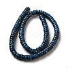 Natural Dolomite Beads Strands G-K350-B01-03D-3