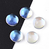 Transparent Glass Cabochons EGLA-N004-03D-01-2