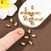 SHEGRACE Brass Beads XGRPCH477-191G-5