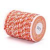 4-Ply Polycotton Cord with Metallic Thread OCOR-Z003-D34-3