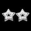 Acrylic Beads SACR-G033-02E-3